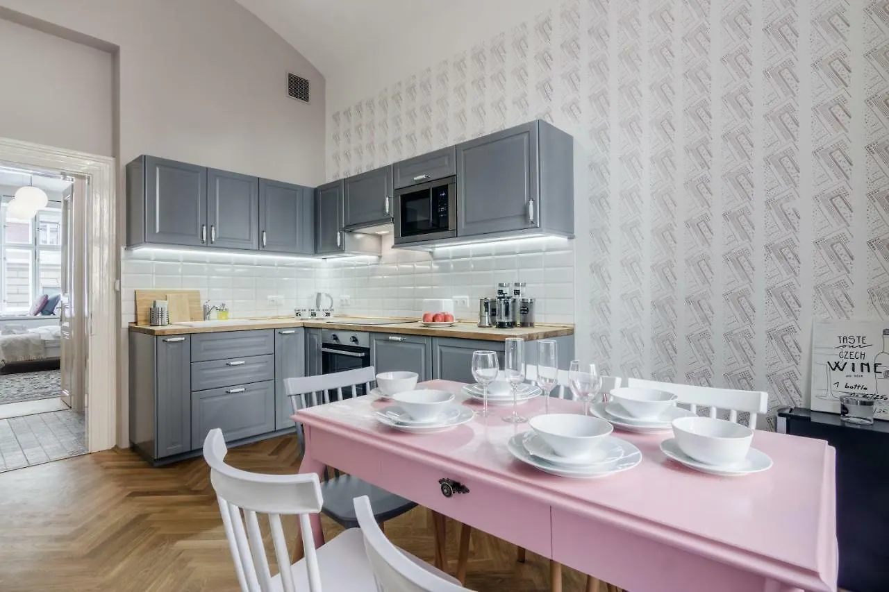 City Centre Apartment Prague By Michal&Friends Czech Republic