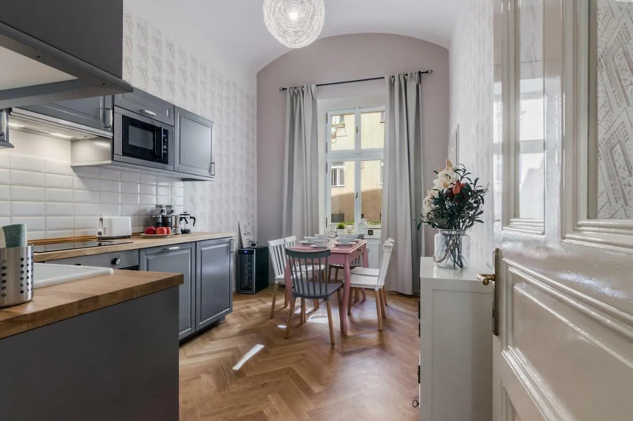 City Centre Apartment Prague By Michal&Friends