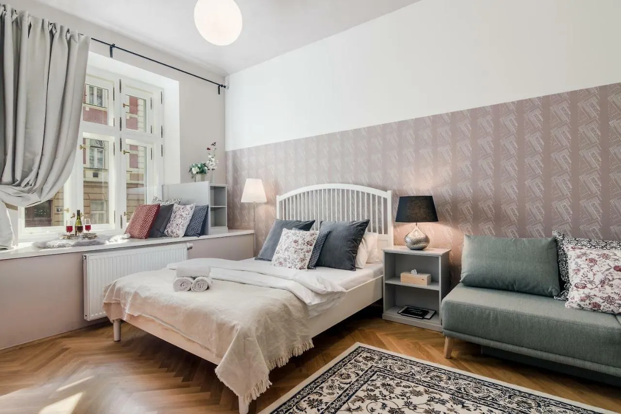 City Centre Apartment Prague By Michal&Friends 0*,  Czech Republic