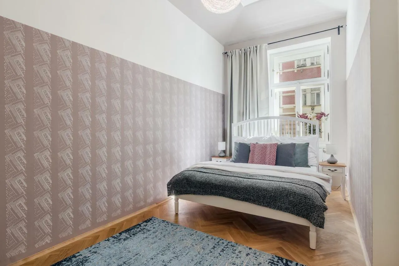 City Centre Apartment Prague By Michal&Friends