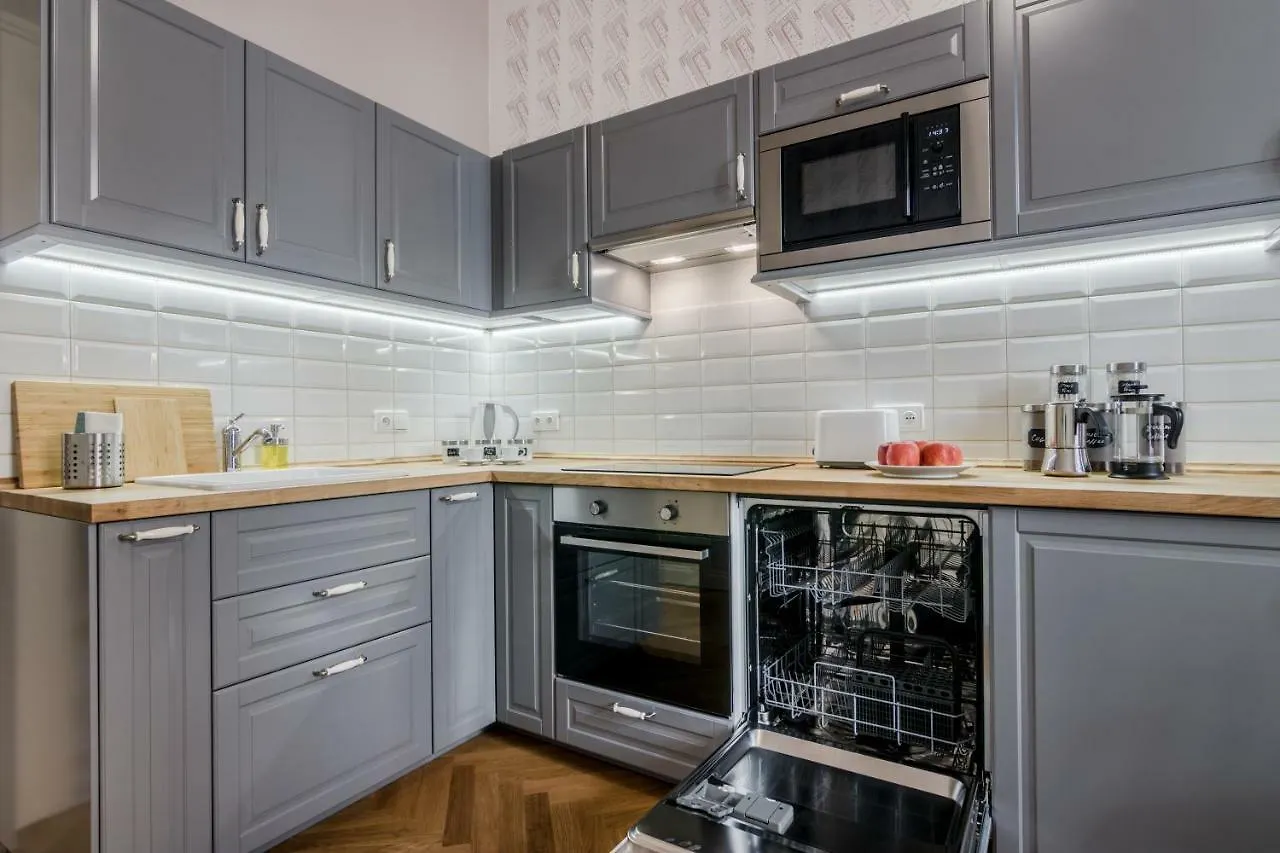 City Centre Apartment Prague By Michal&Friends Czech Republic