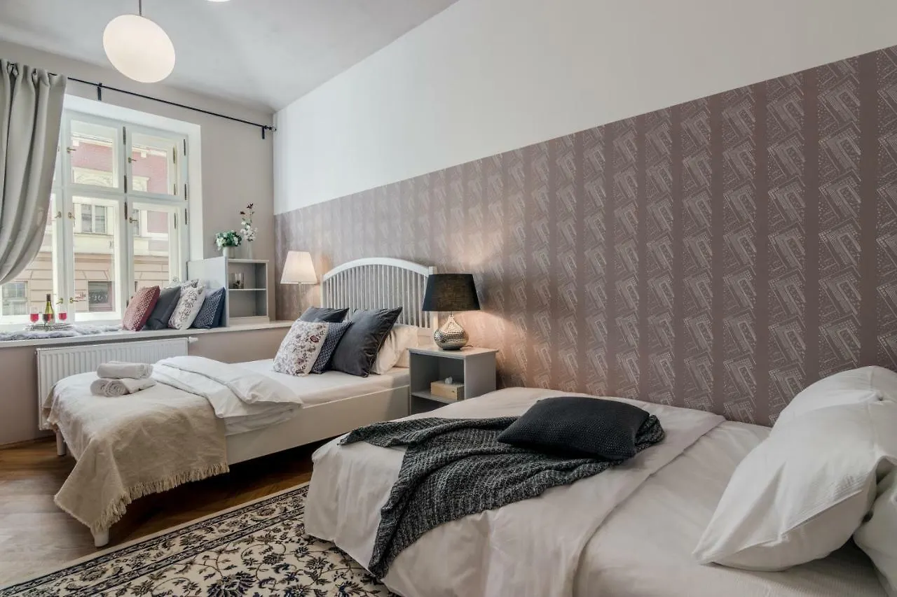 City Centre Apartment Prague By Michal&Friends