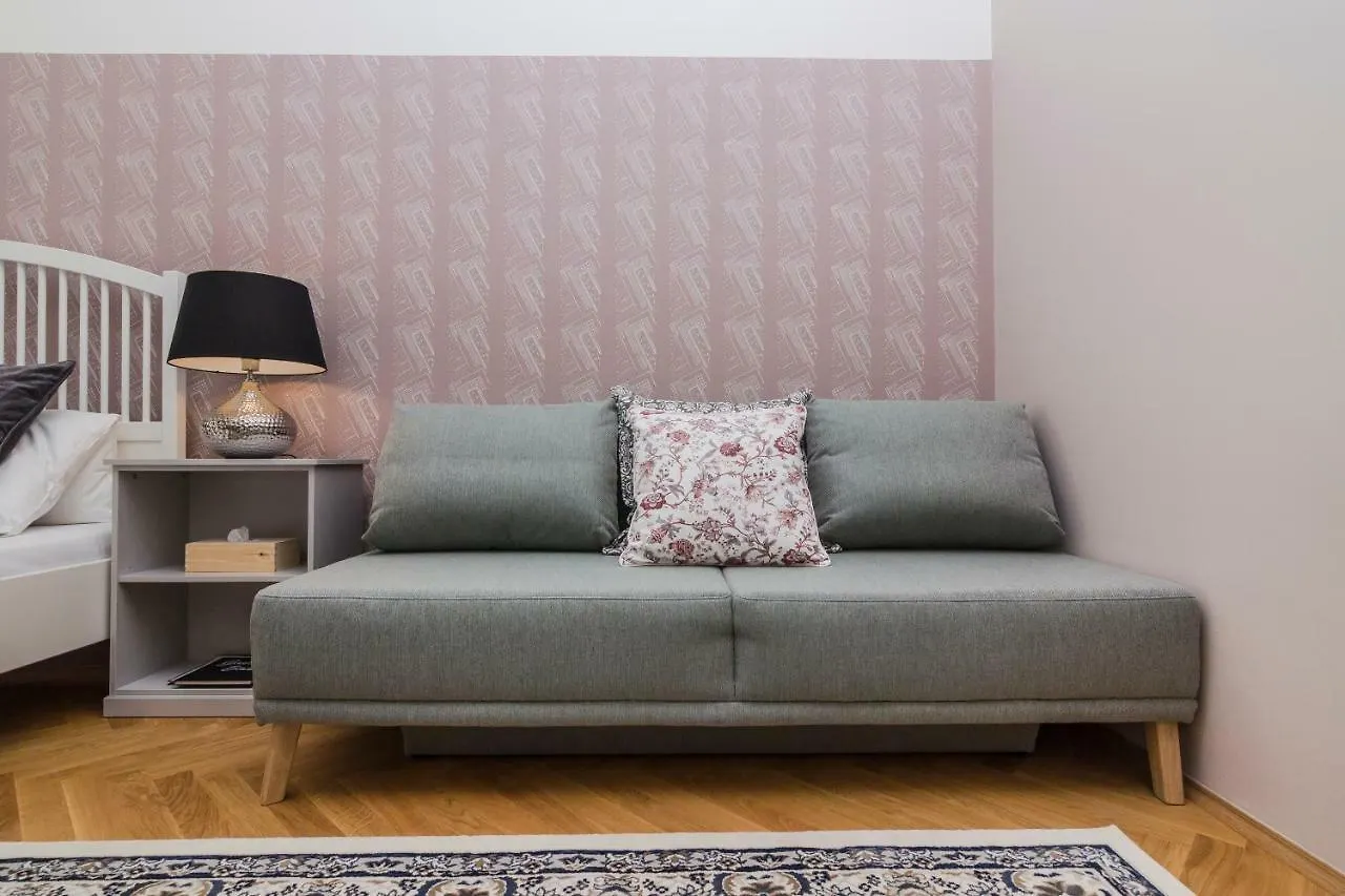 City Centre Apartment Prague By Michal&Friends