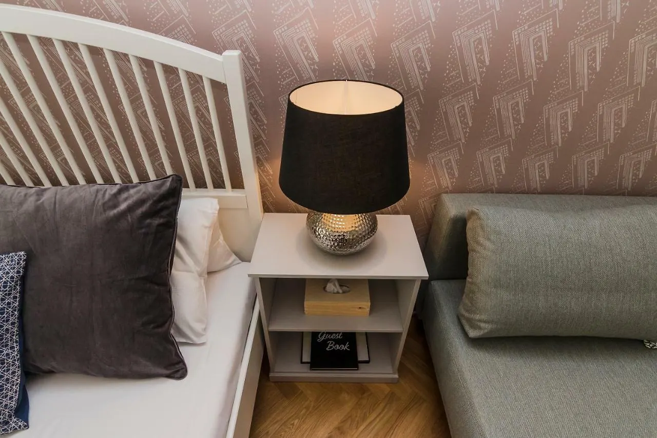 City Centre Apartment Prague By Michal&Friends
