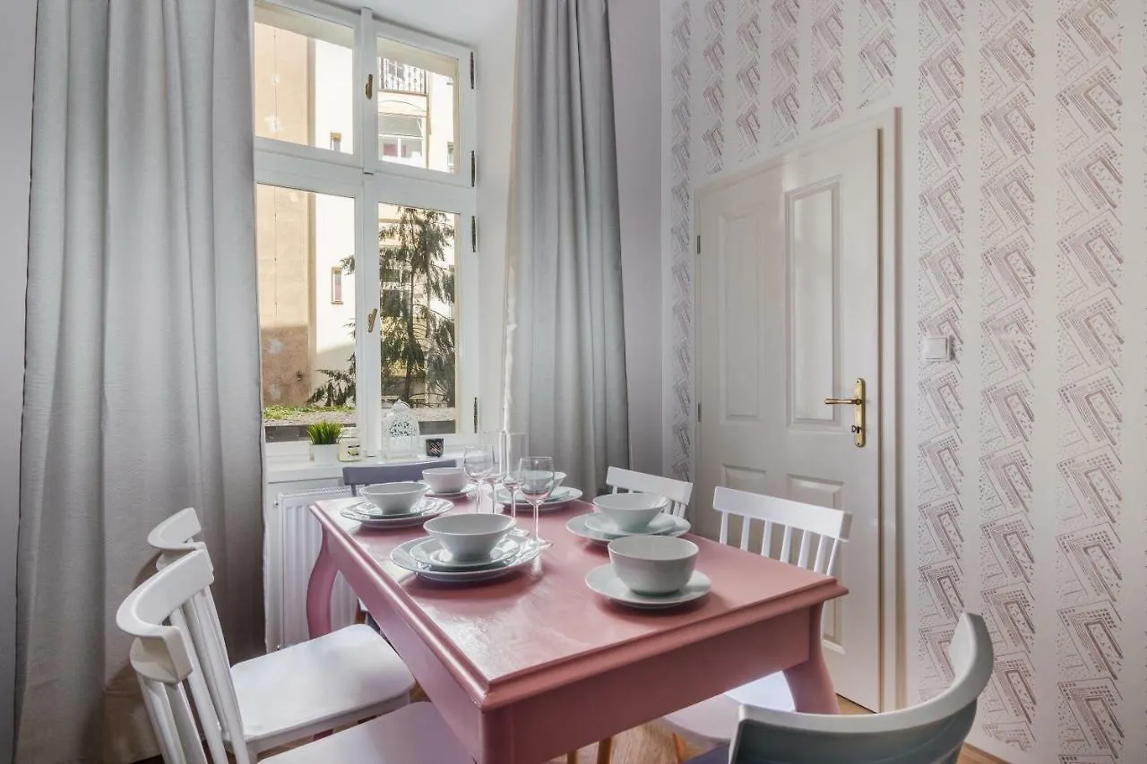 City Centre Apartment Prague By Michal&Friends