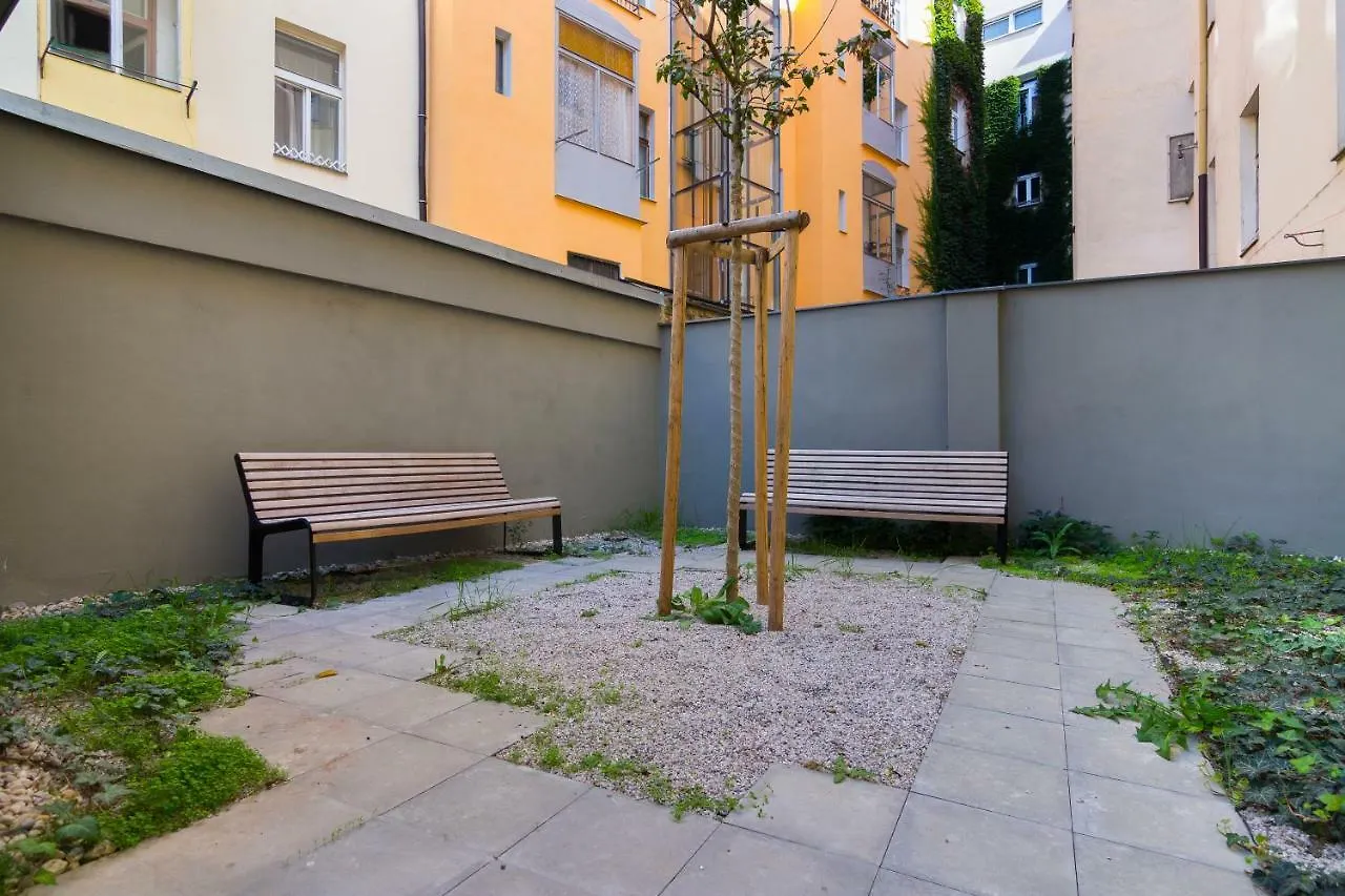 City Centre Apartment Prague By Michal&Friends Czech Republic