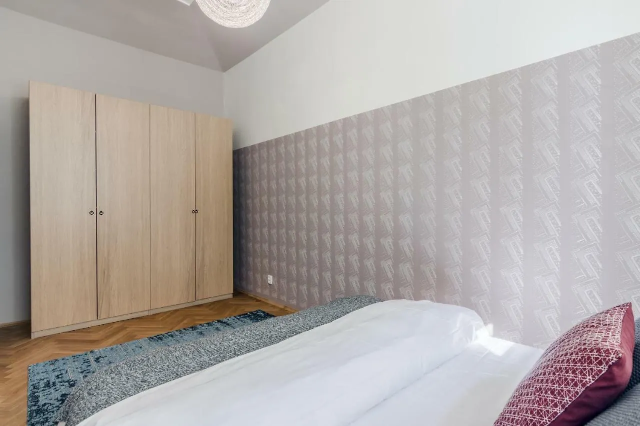 City Centre Apartment Prague By Michal&Friends 0*,  Czech Republic
