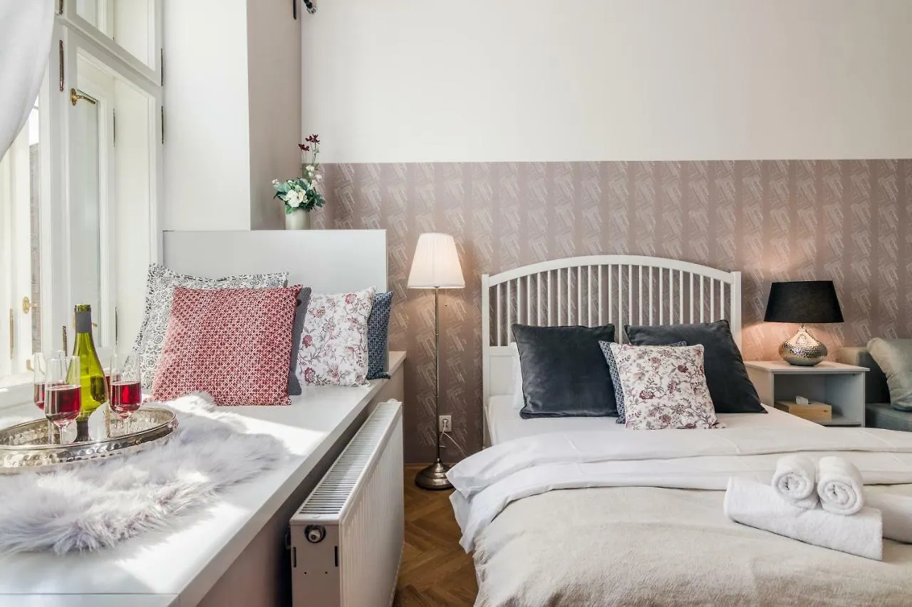 City Centre Apartment Prague By Michal&Friends