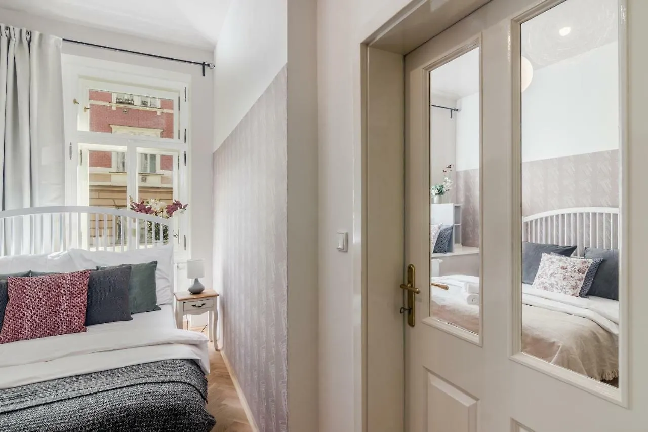 City Centre Apartment Prague By Michal&Friends