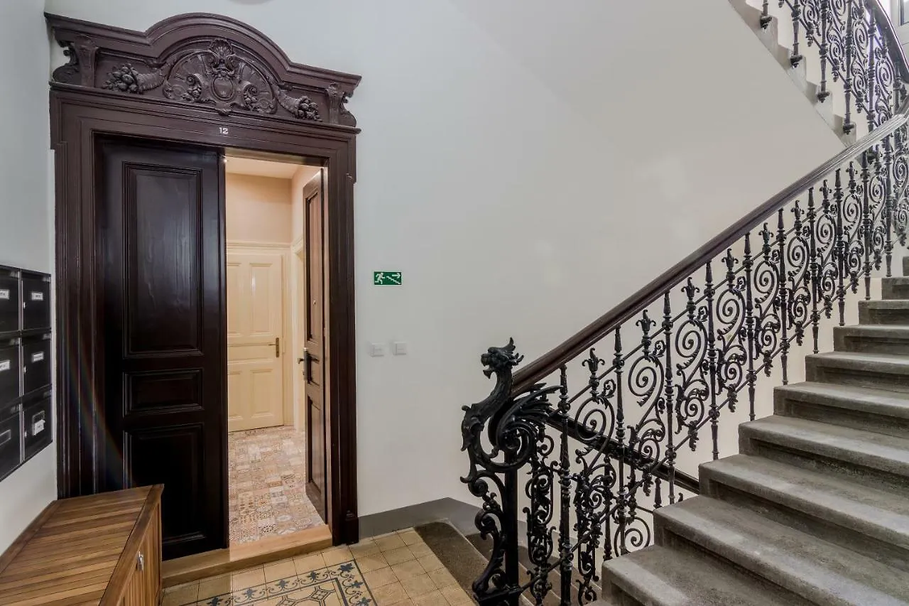 City Centre Apartment Prague By Michal&Friends