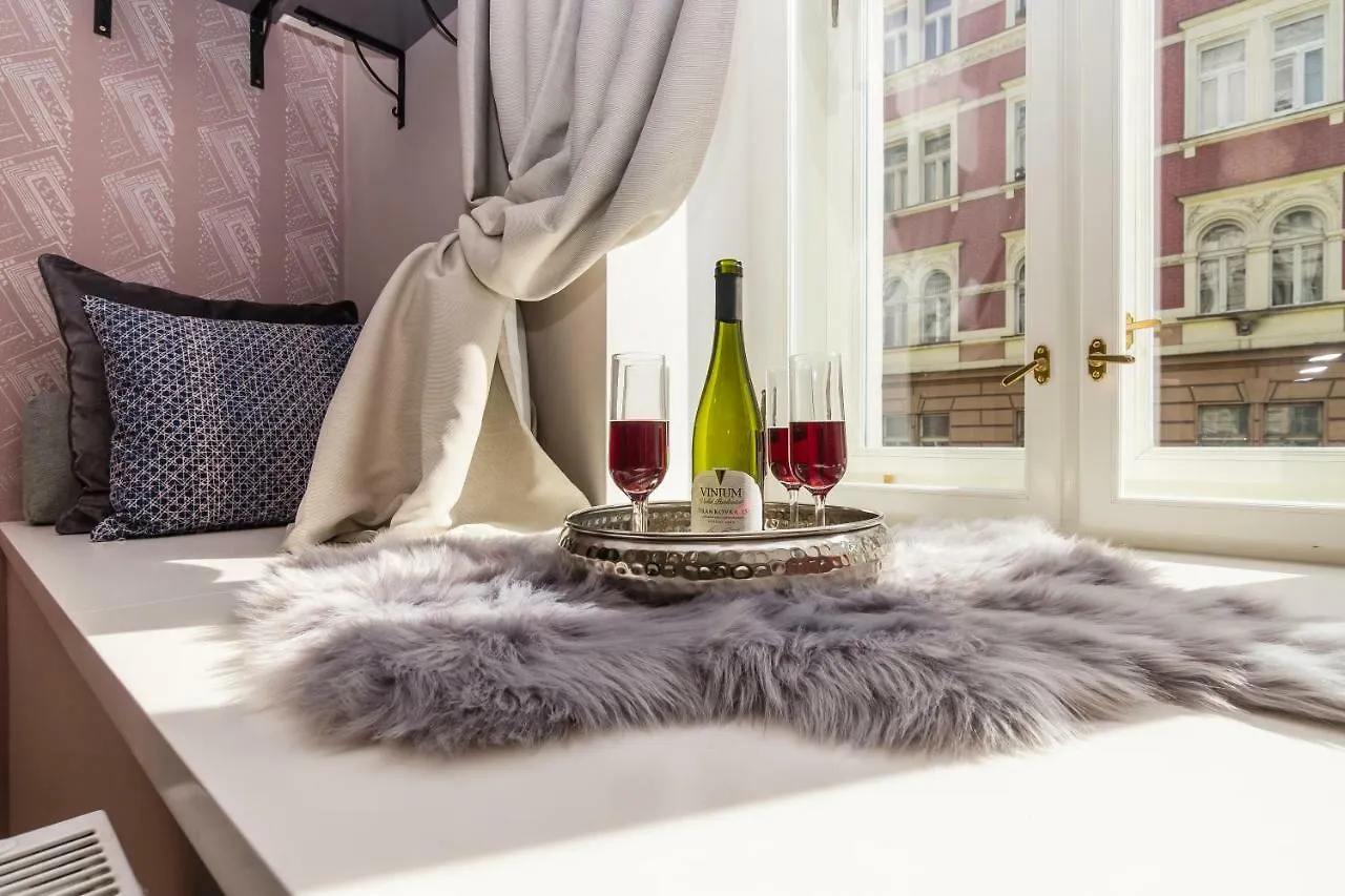 City Centre Apartment Prague By Michal&Friends