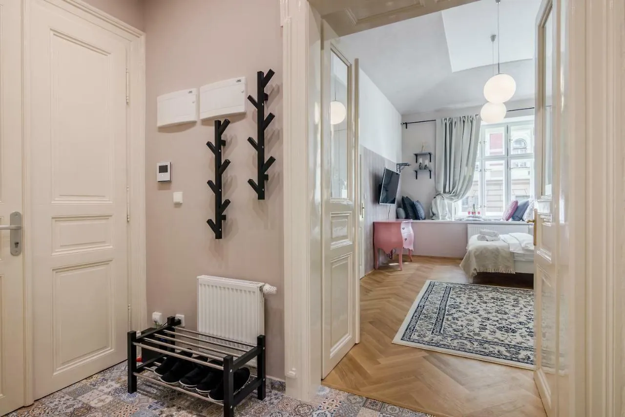 City Centre Apartment Prague By Michal&Friends