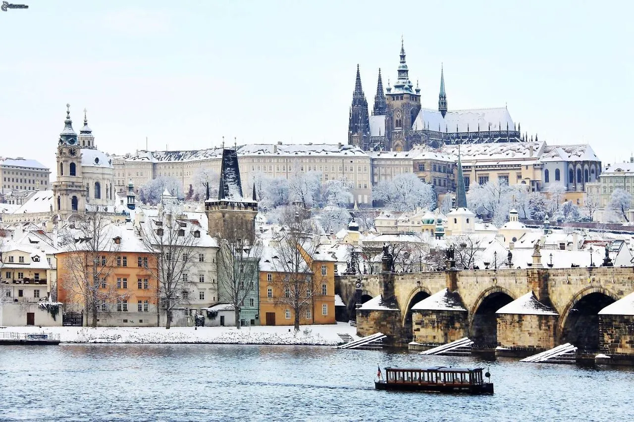 City Centre Apartment Prague By Michal&Friends